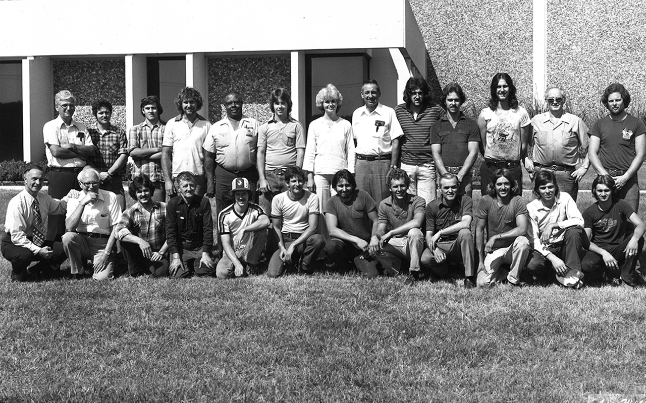 45 Years of Fans, from Stanley Industrial to S&P USA Profile on Jim